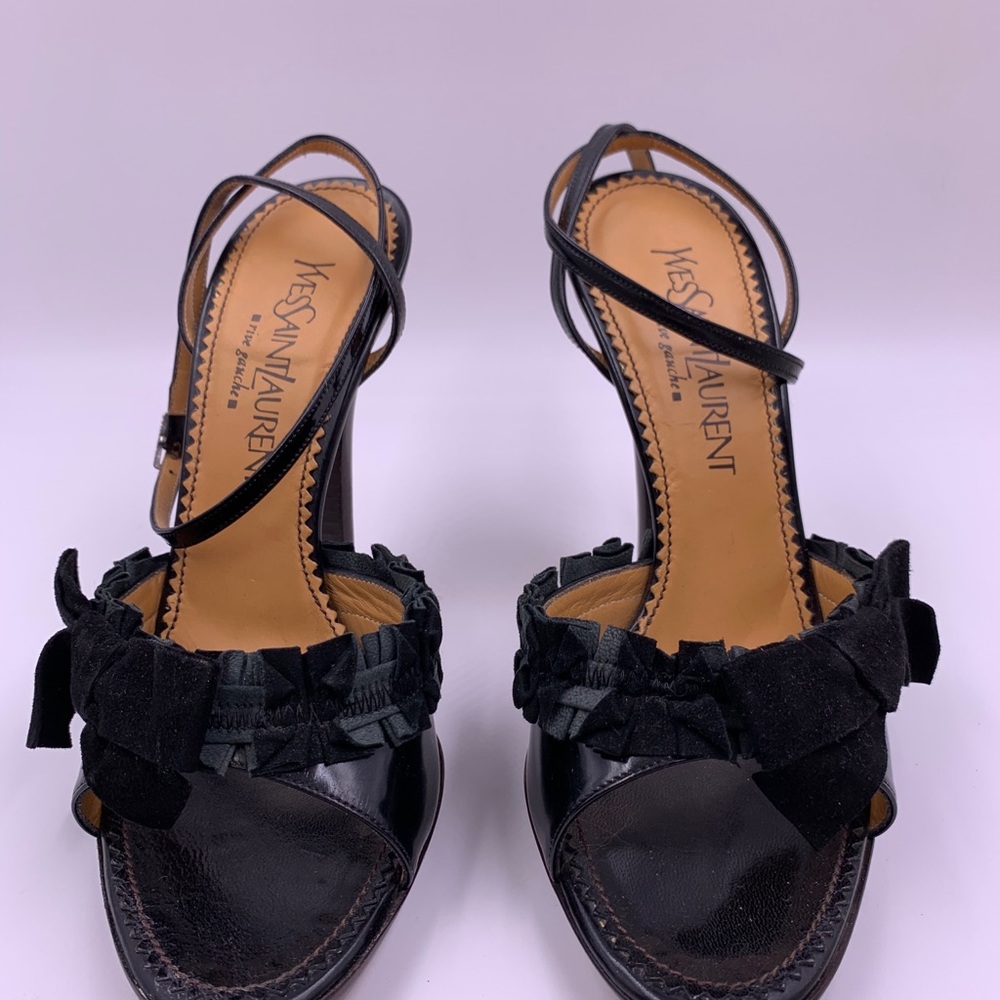 YSL Classic Heels (never worn)
